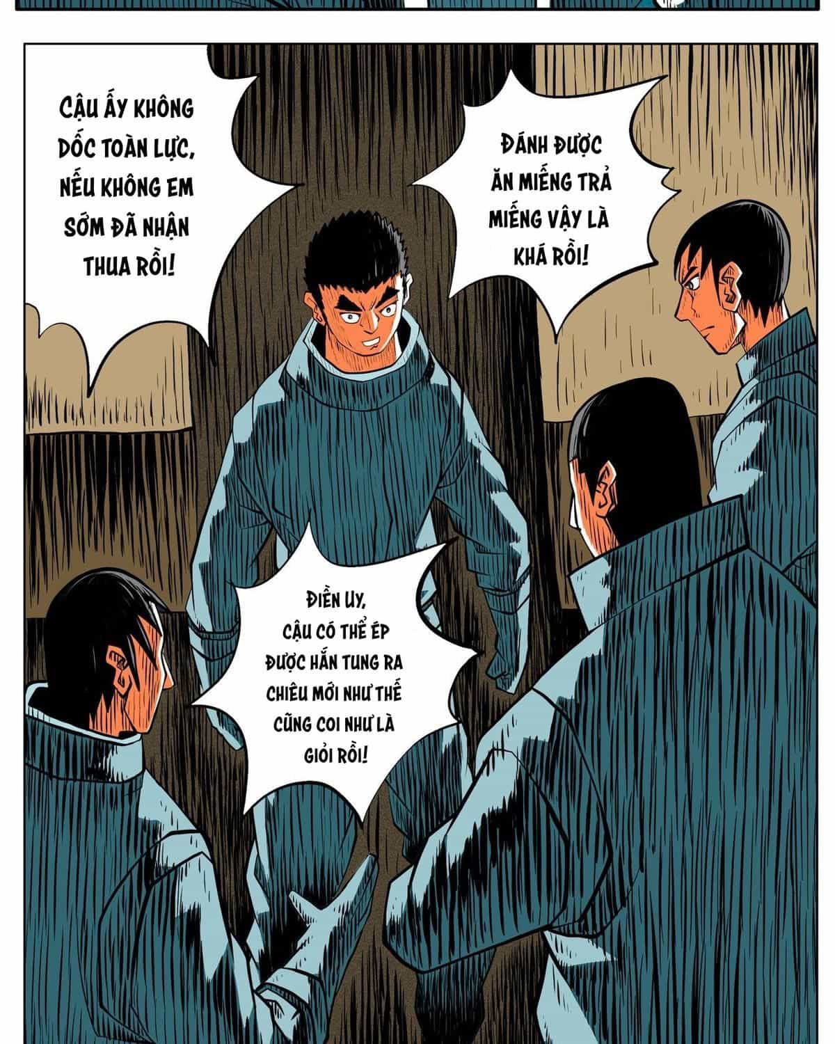 Thành Tiên Đắc Đạo, Chẳng Nhất Thiết Phải Là Ta - Chương 83 - ảnh 10