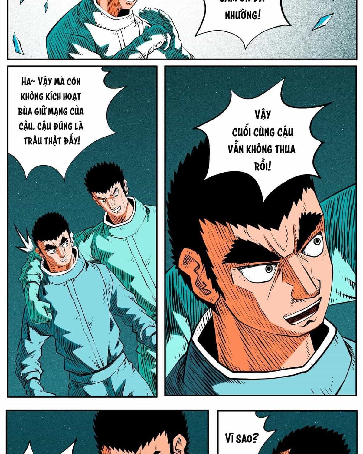 Thành Tiên Đắc Đạo, Chẳng Nhất Thiết Phải Là Ta - Chương 83 - ảnh 7