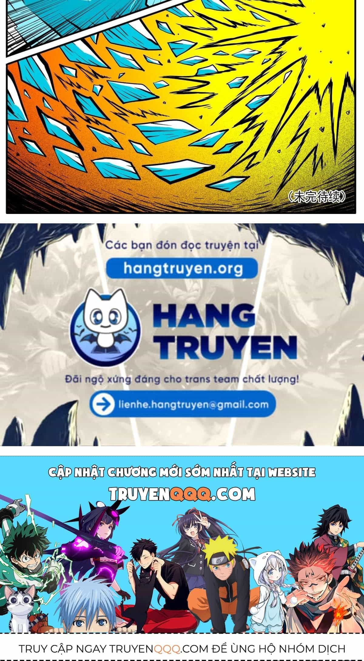 Thành Tiên Đắc Đạo, Chẳng Nhất Thiết Phải Là Ta - Chương 86 - ảnh 17