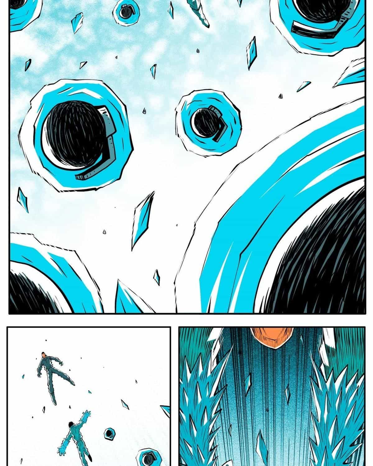Thành Tiên Đắc Đạo, Chẳng Nhất Thiết Phải Là Ta - Chương 86 - ảnh 4