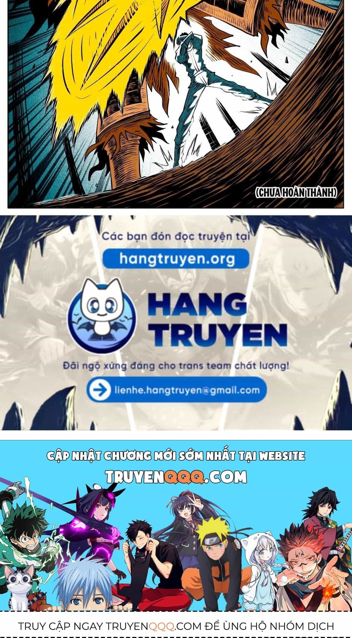 Thành Tiên Đắc Đạo, Chẳng Nhất Thiết Phải Là Ta - Chương 93 - ảnh 17