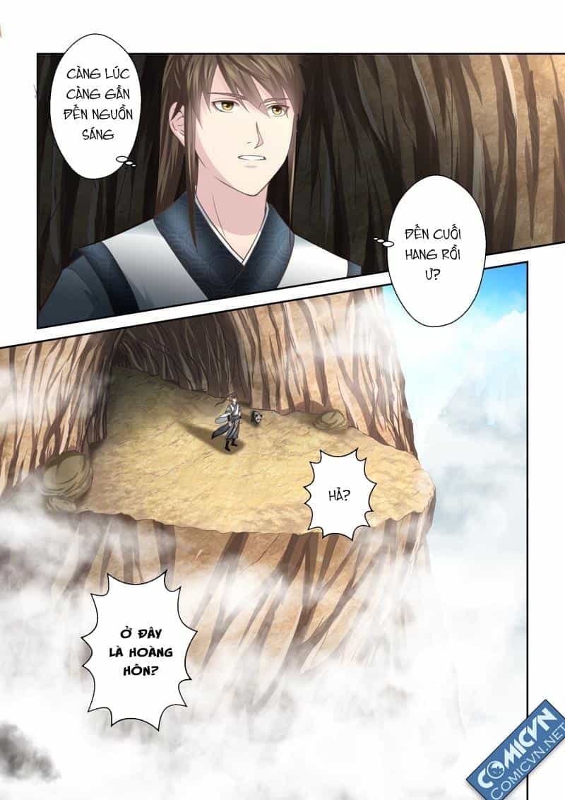 Thánh Tổ - Chương 133 - ảnh 10