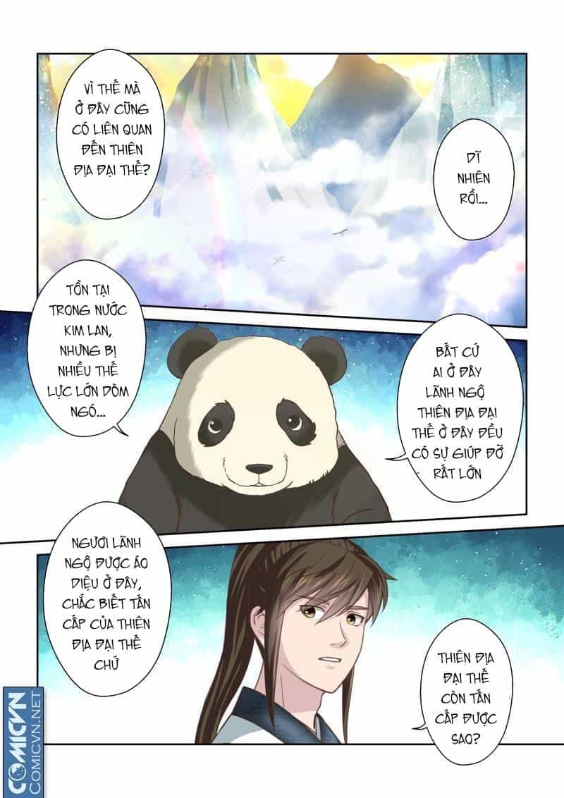 Thánh Tổ - Chương 134 - ảnh 3