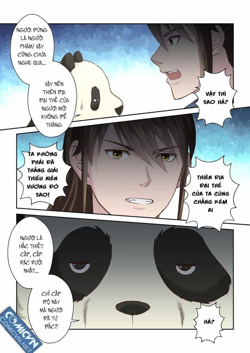 Thánh Tổ - Chương 134 - ảnh 4