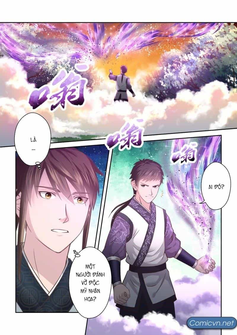 Thánh Tổ - Chương 144 - ảnh 5