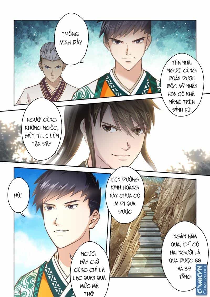 Thánh Tổ - Chương 148 - ảnh 8