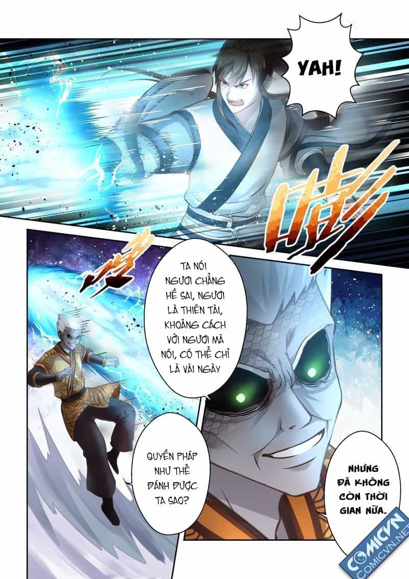 Thánh Tổ - Chương 154 - ảnh 3