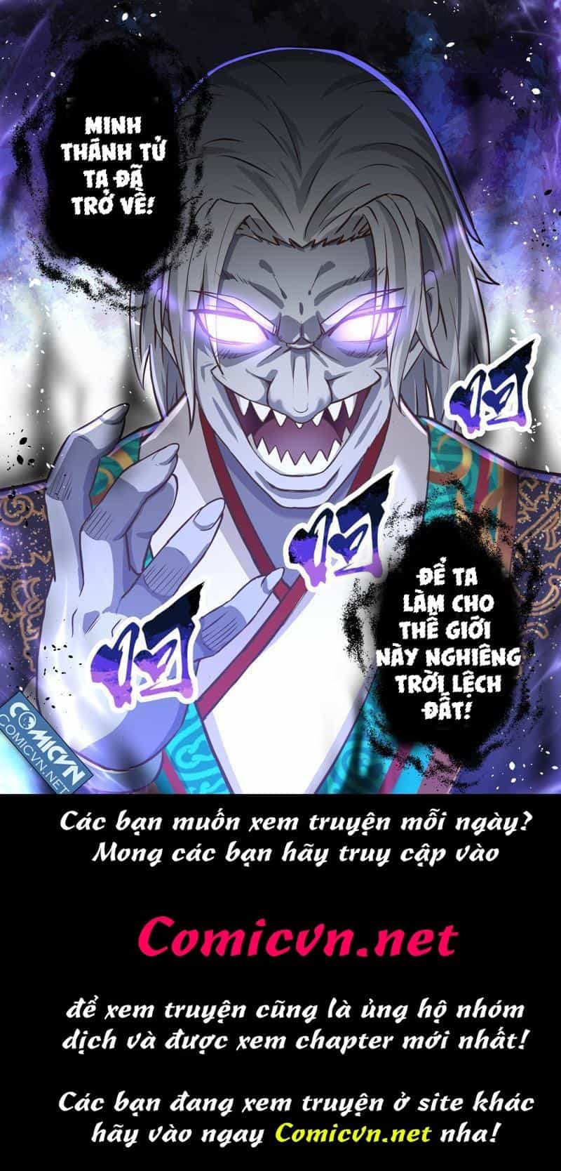 Thánh Tổ - Chương 156 - ảnh 10