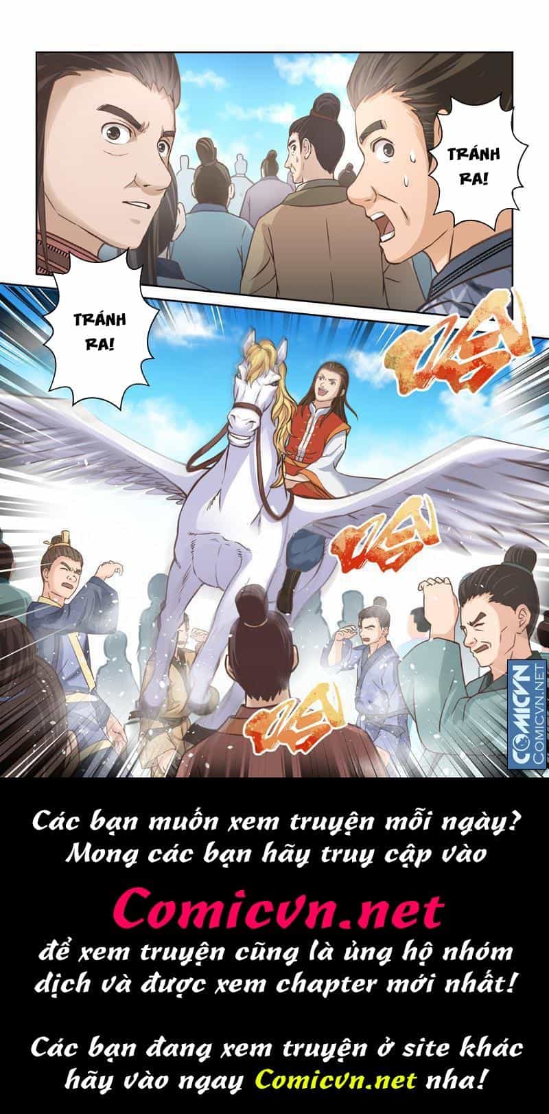 Thánh Tổ - Chương 157 - ảnh 11