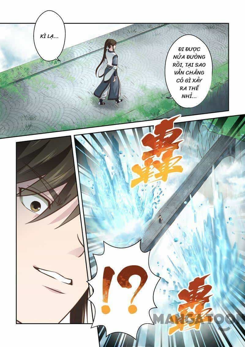 Thánh Tổ - Chương 163 - ảnh 10