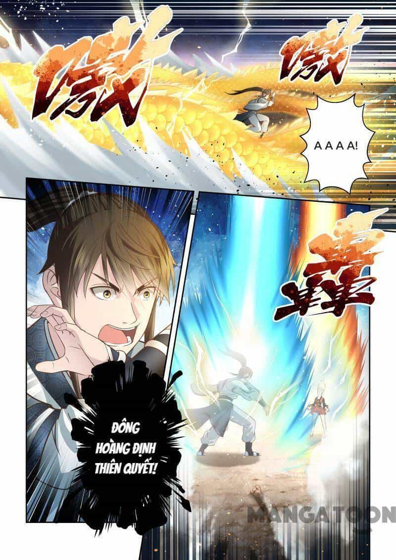 Thánh Tổ - Chương 170 - ảnh 9