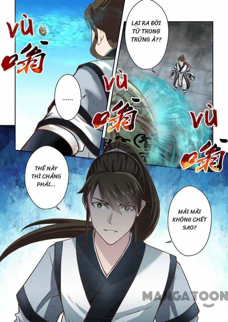 Thánh Tổ - Chương 178 - ảnh 5