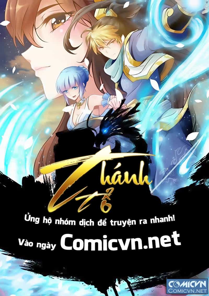 Thánh Tổ - Chương 15 - ảnh 1