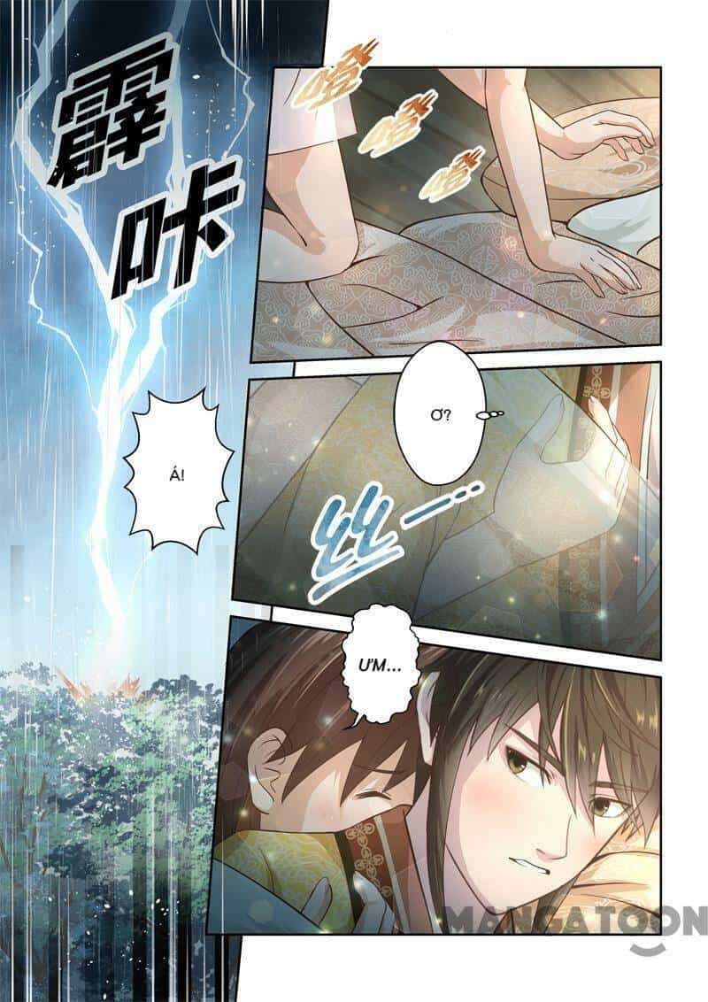 Thánh Tổ - Chương 183 - ảnh 10