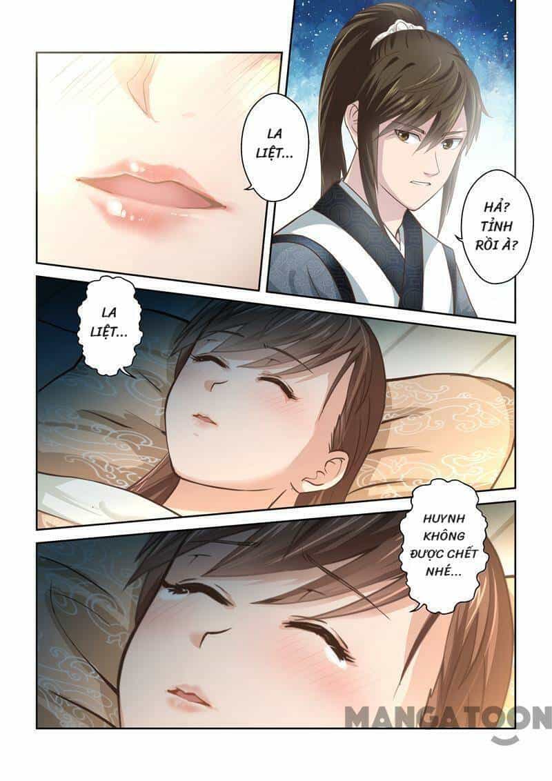 Thánh Tổ - Chương 183 - ảnh 8