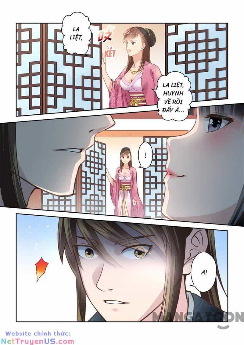 Thánh Tổ - Chương 199 - ảnh 2