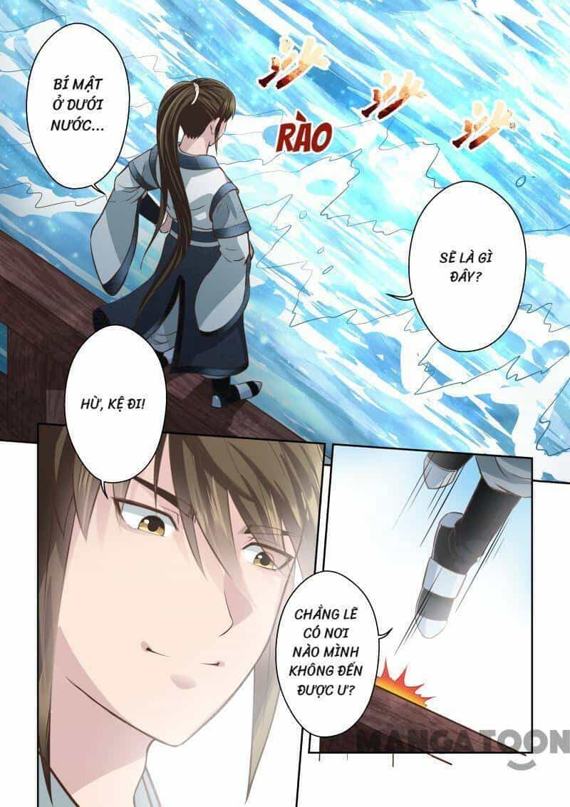 Thánh Tổ - Chương 206 - ảnh 9