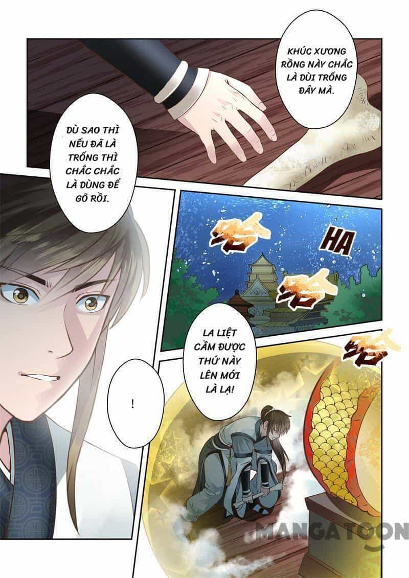 Thánh Tổ - Chương 208 - ảnh 2