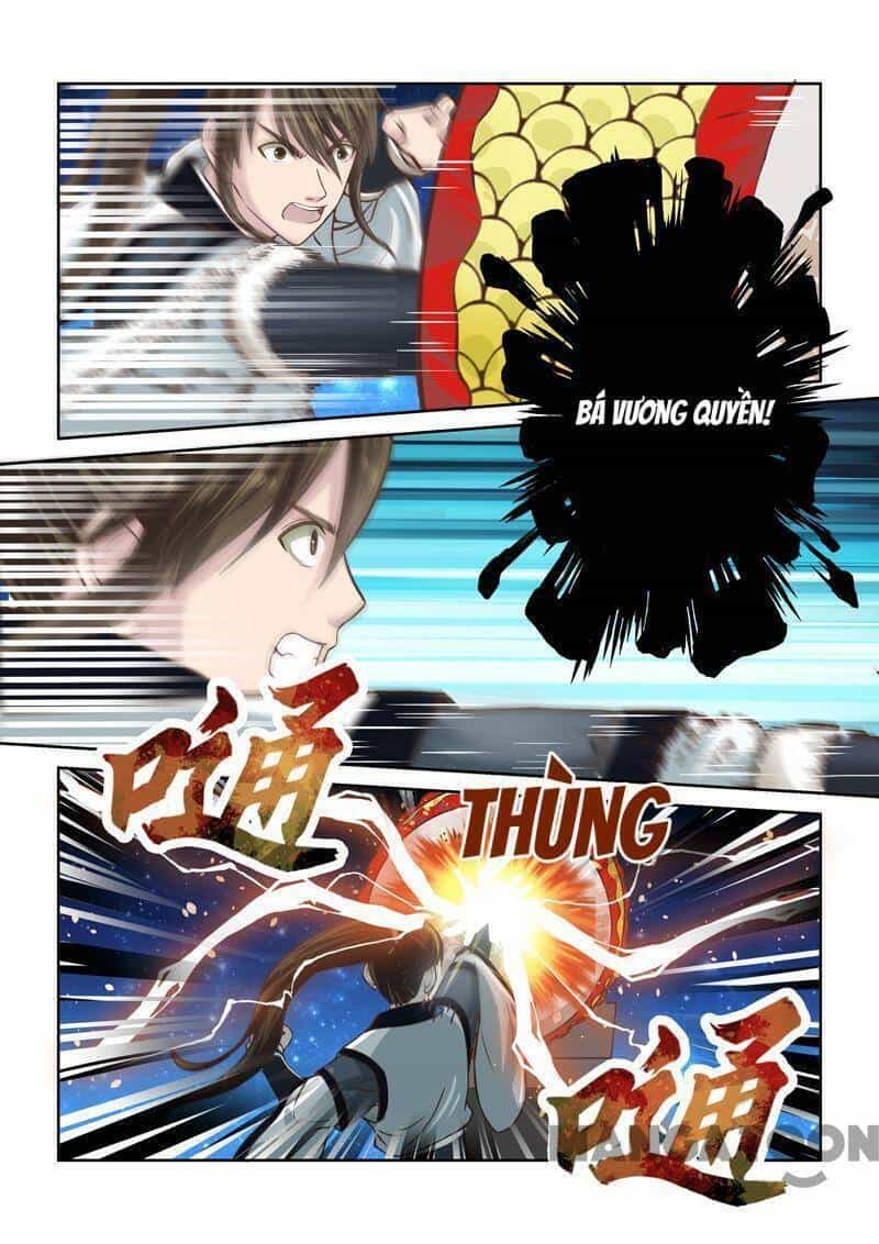 Thánh Tổ - Chương 208 - ảnh 7