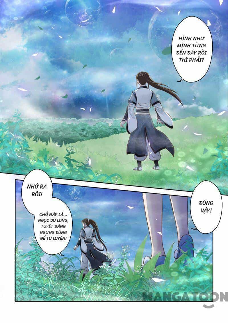 Thánh Tổ - Chương 214 - ảnh 2