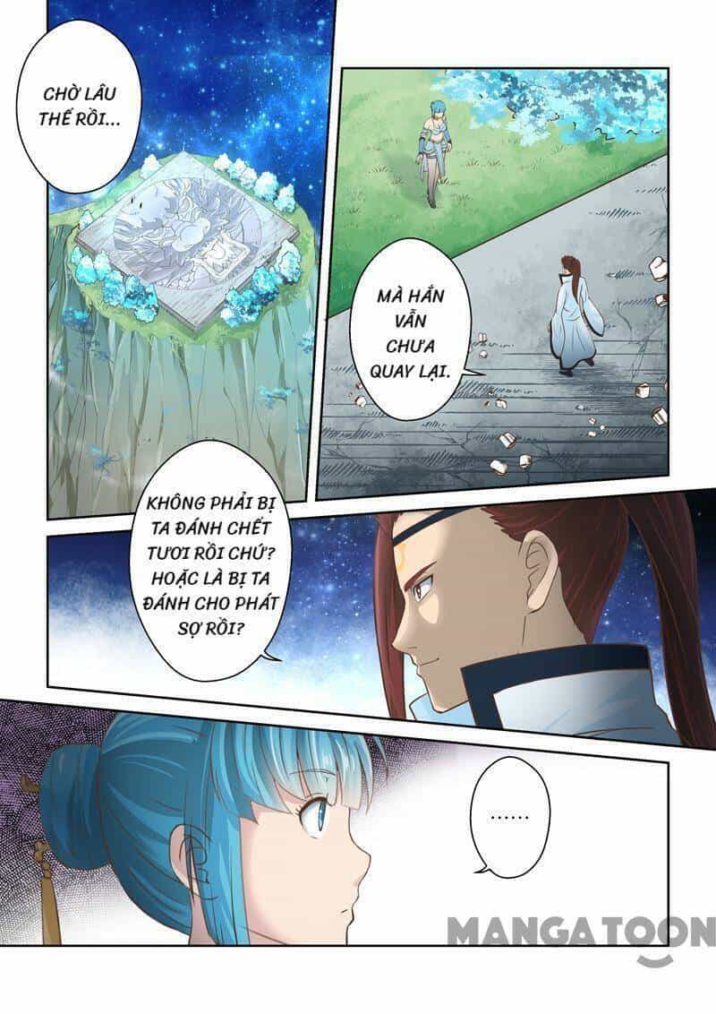 Thánh Tổ - Chương 225 - ảnh 6