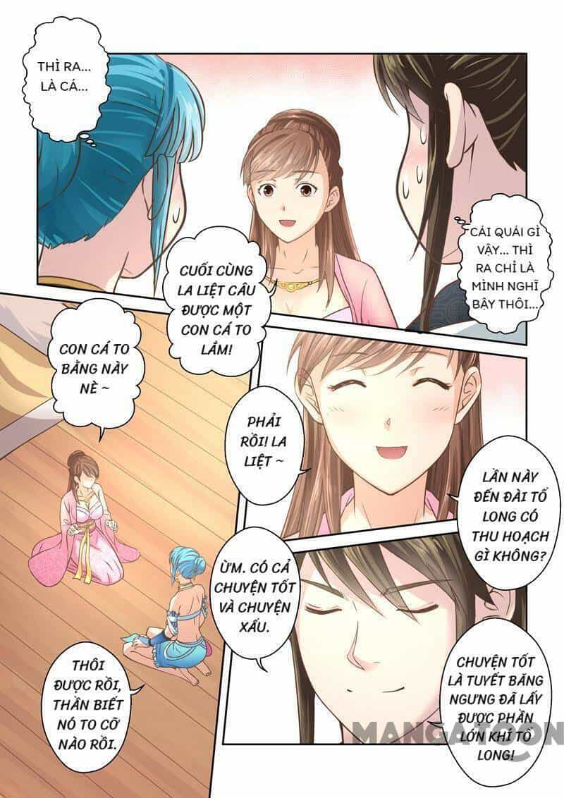 Thánh Tổ - Chương 228 - ảnh 9