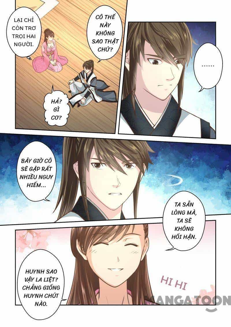 Thánh Tổ - Chương 230 - ảnh 2