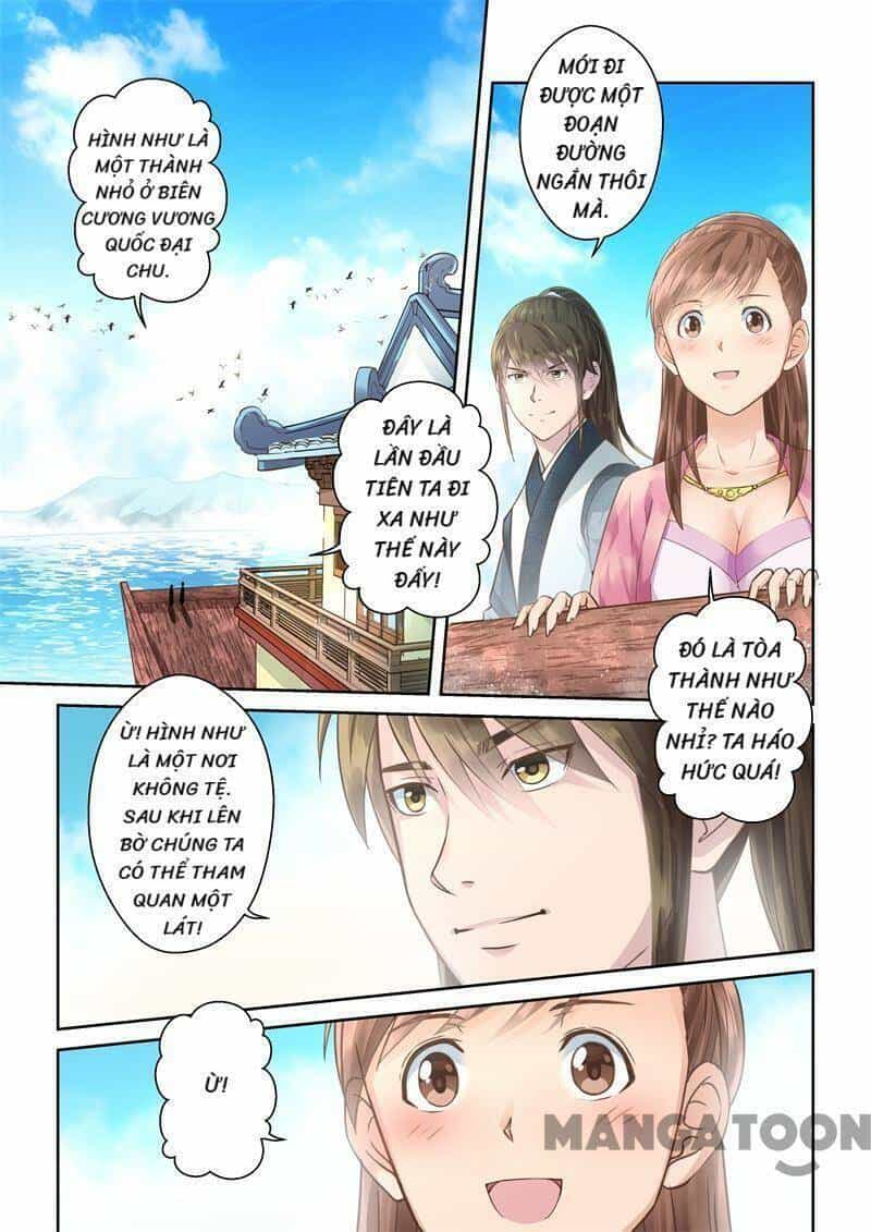 Thánh Tổ - Chương 231 - ảnh 2