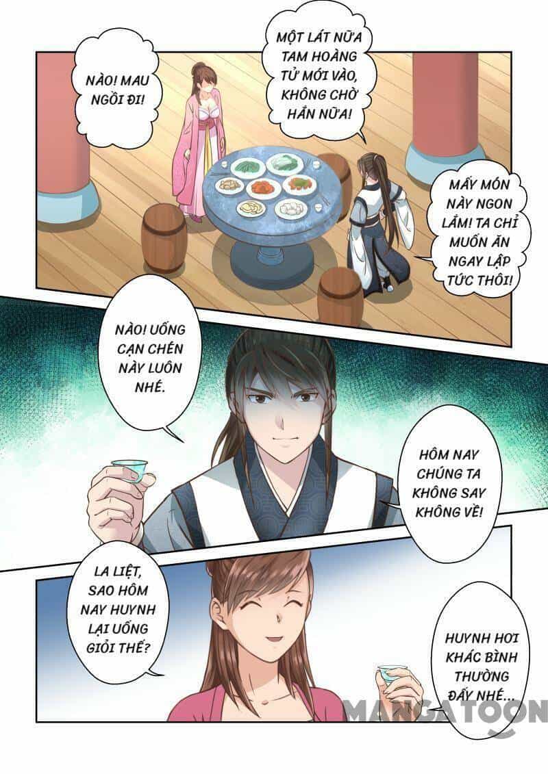 Thánh Tổ - Chương 232 - ảnh 6