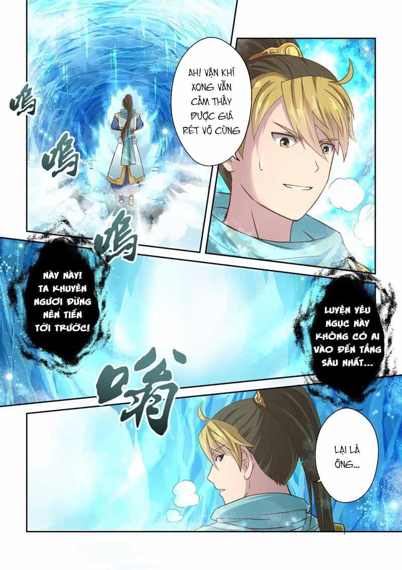 Thánh Tổ - Chương 51 - ảnh 4