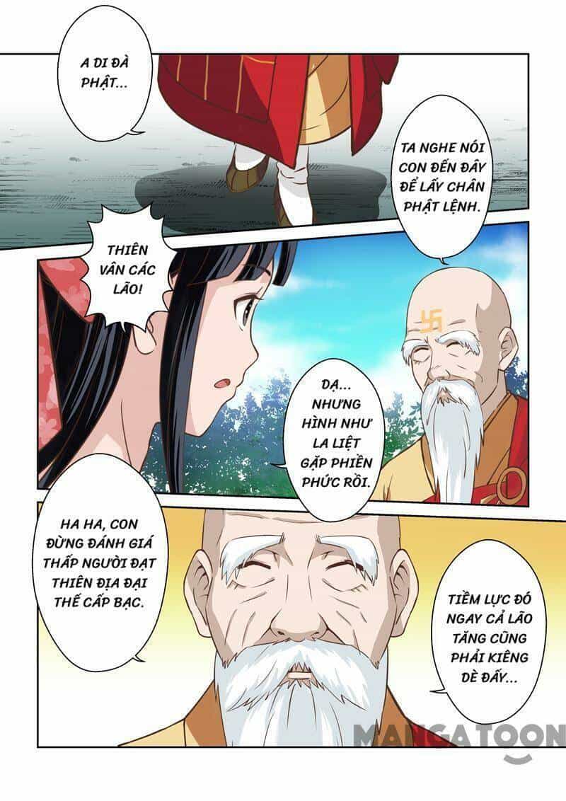 Thánh Tổ - Chương 248 - ảnh 6