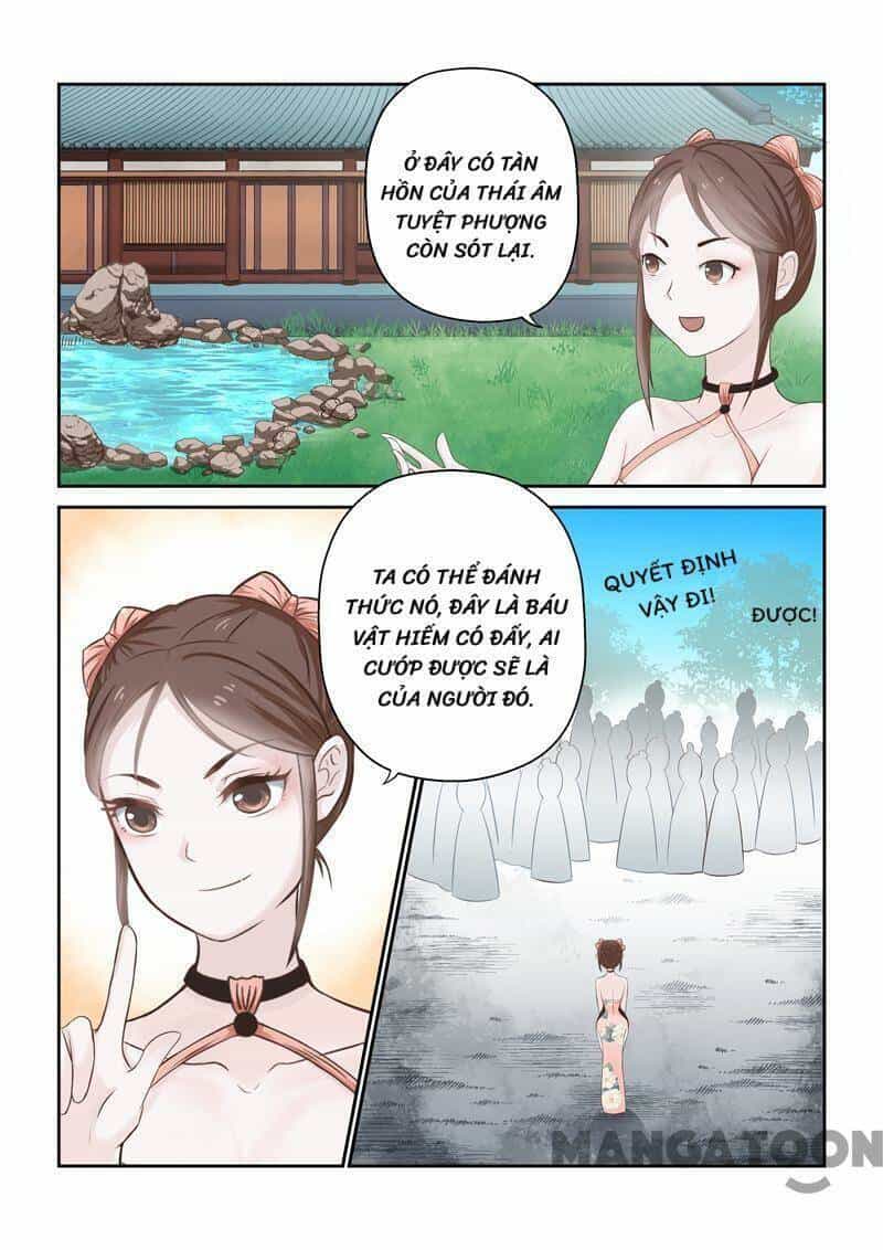 Thánh Tổ - Chương 256 - ảnh 10