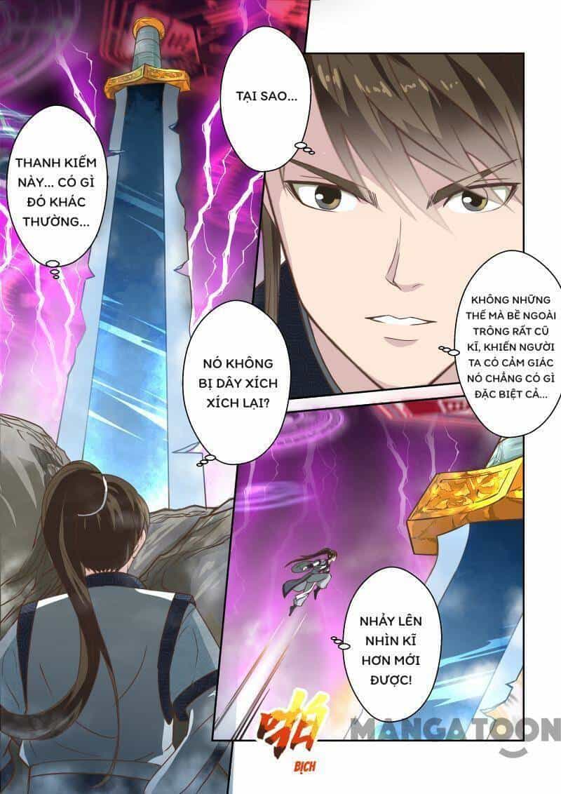 Thánh Tổ - Chương 257 - ảnh 3