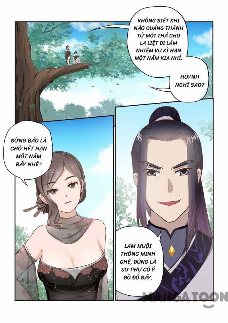 Thánh Tổ - Chương 259 - ảnh 5
