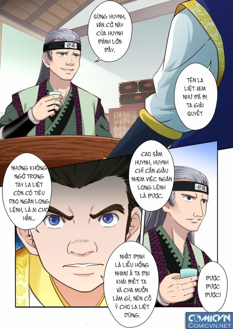 Thánh Tổ - Chương 53 - ảnh 3