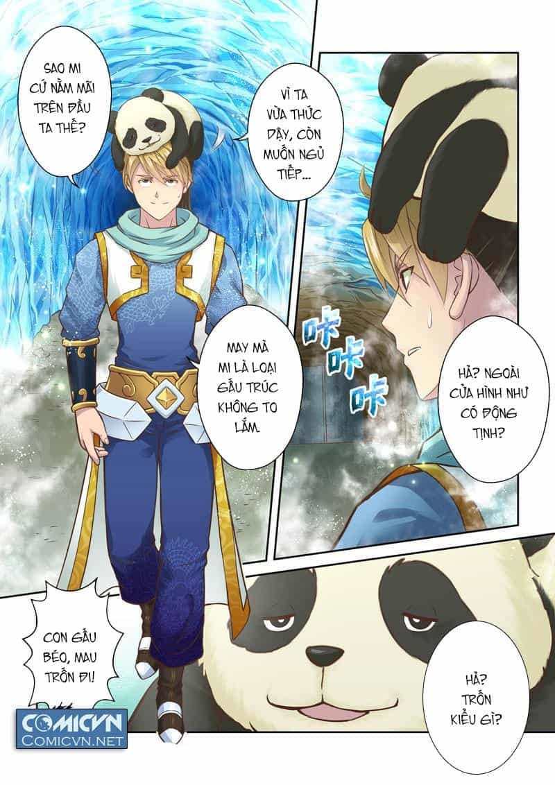 Thánh Tổ - Chương 60 - ảnh 2