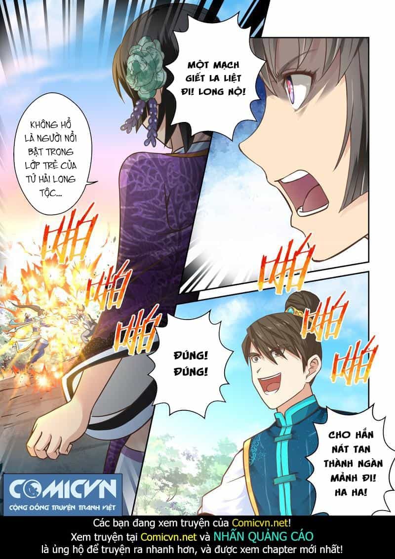 Thánh Tổ - Chương 70 - ảnh 2