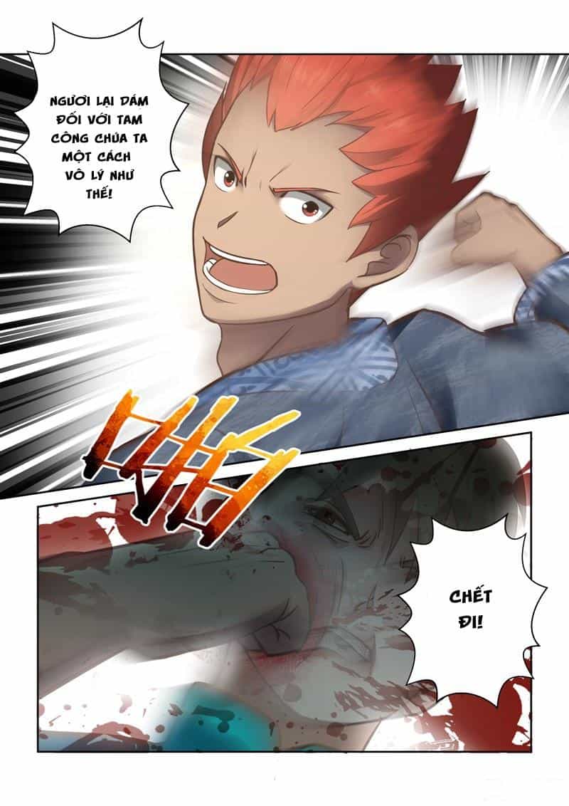 Thánh Tổ - Chương 70 - ảnh 7