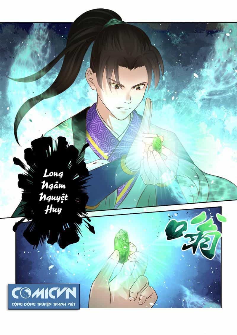 Thánh Tổ - Chương 88 - ảnh 2