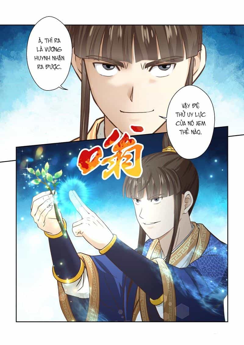 Thánh Tổ - Chương 88 - ảnh 6