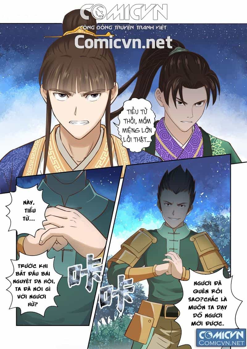 Thánh Tổ - Chương 93 - ảnh 2