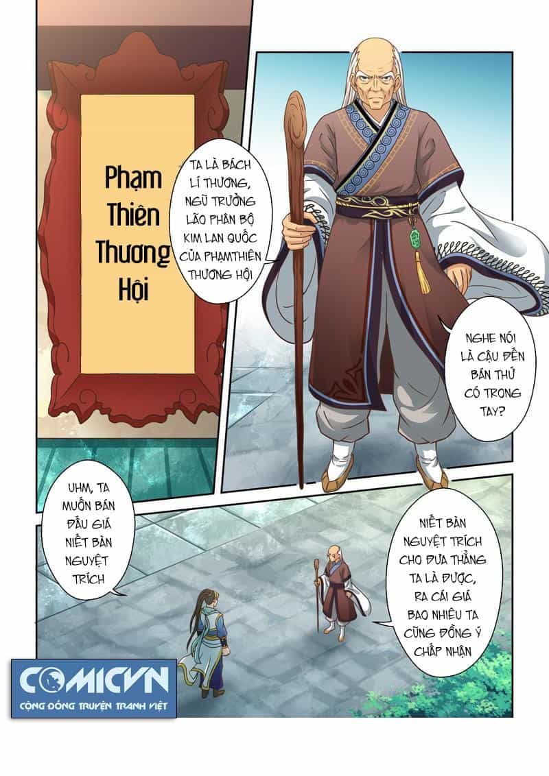 Thánh Tổ - Chương 98 - ảnh 2