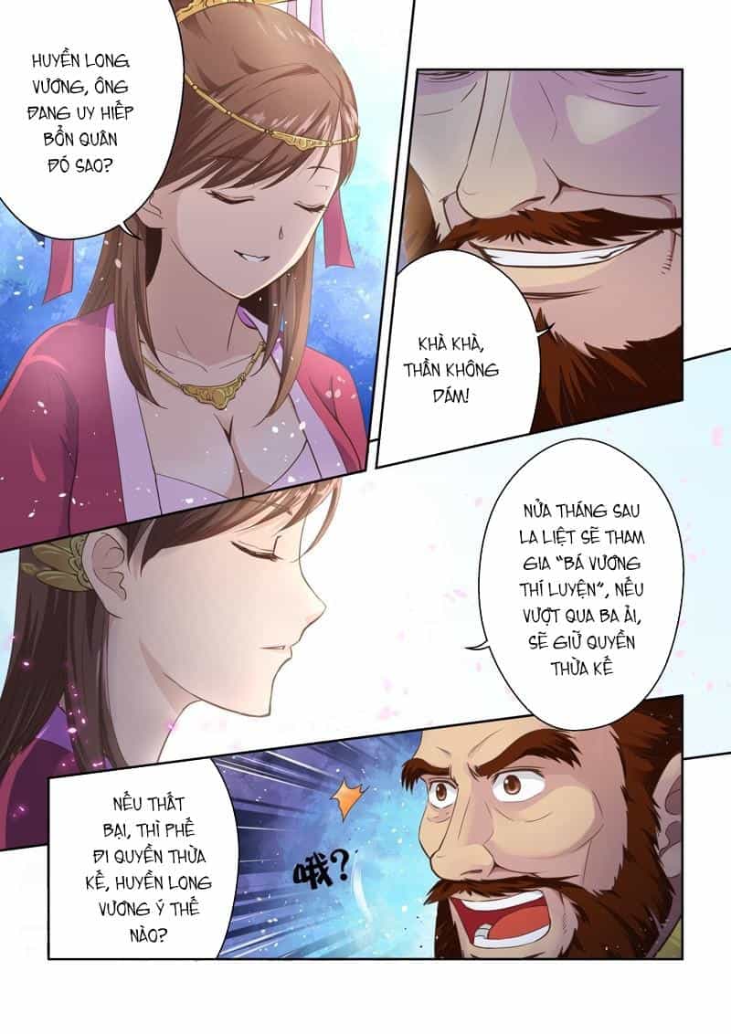 Thánh Tổ - Chương 7 - ảnh 20