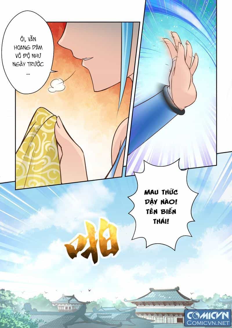 Thánh Tổ - Chương 7 - ảnh 38