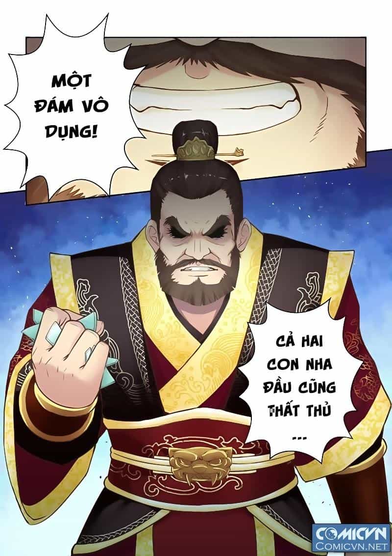 Thánh Tổ - Chương 7 - ảnh 9