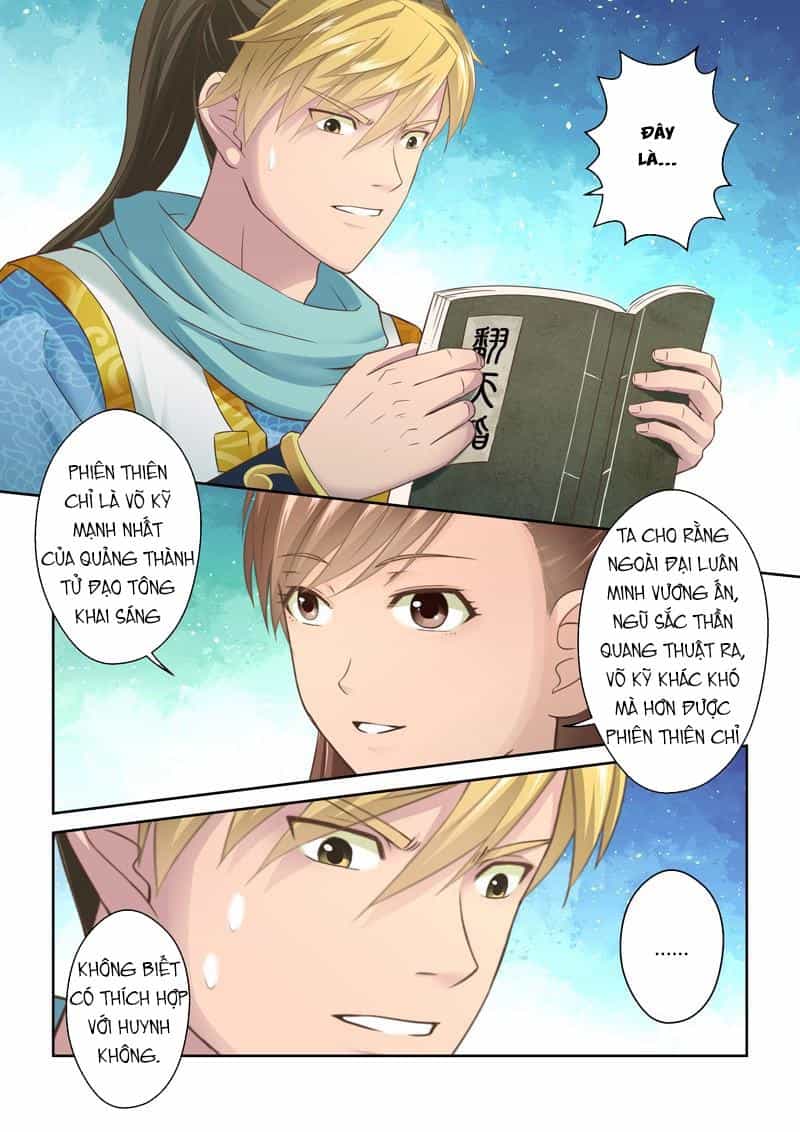 Thánh Tổ - Chương 103 - ảnh 3