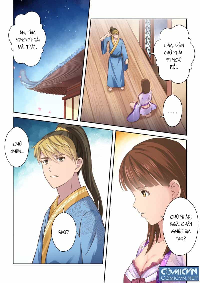 Thánh Tổ - Chương 106 - ảnh 2
