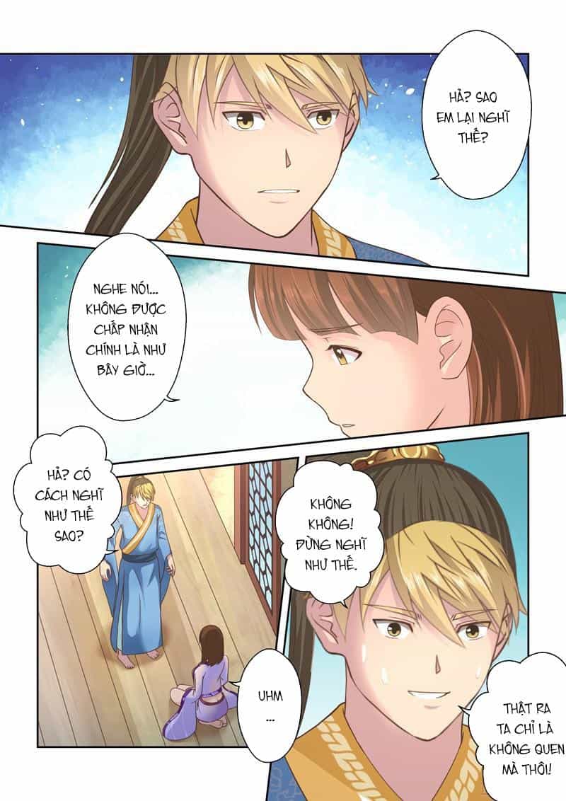 Thánh Tổ - Chương 106 - ảnh 3