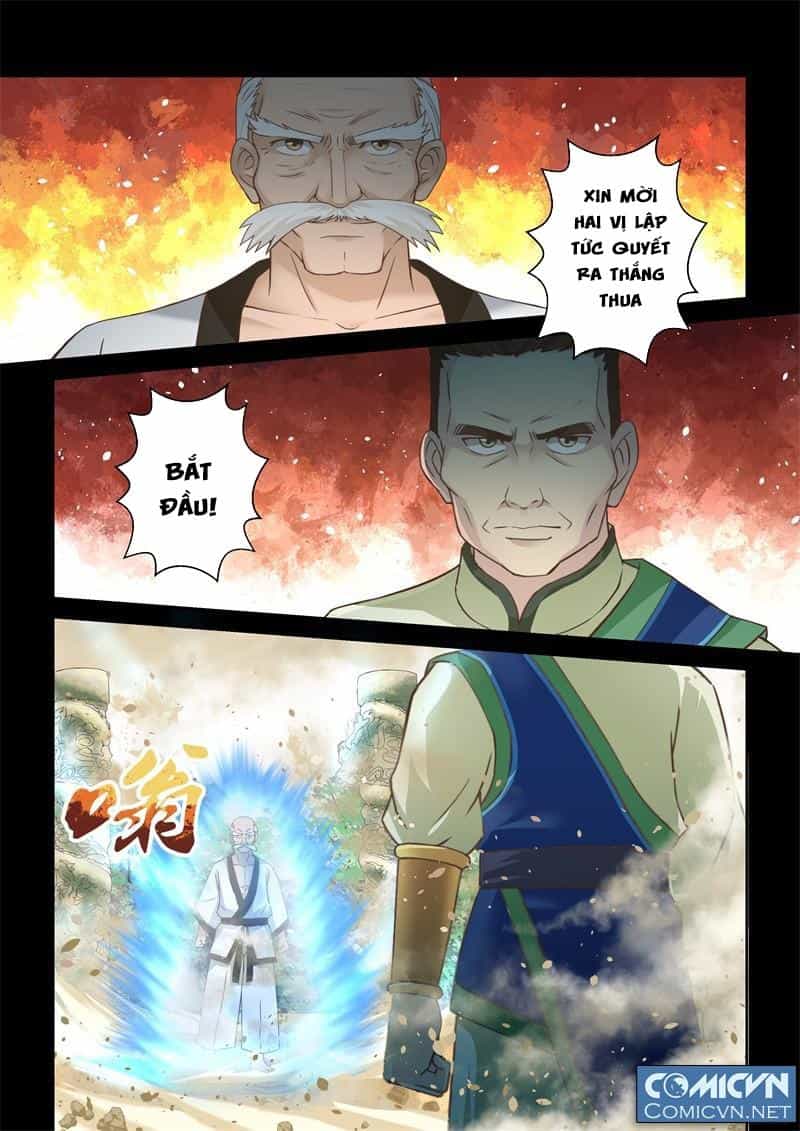 Thánh Tổ - Chương 107 - ảnh 3
