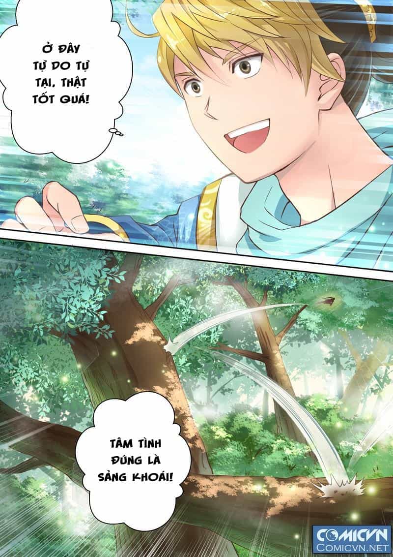 Thánh Tổ - Chương 8 - ảnh 21